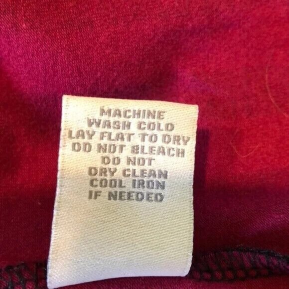 NWT Charlotte Russe Dress Red & Black Vertical Stripe Bodycon Mesh Yoke Large - Picture 8 of 8